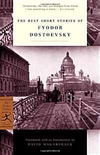 The Best Short Stories of Fyodor Dostoevsky (Paperback)