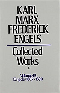 Karl Marx, Frederick Engles (Hardcover)