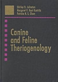 Canine and Feline Theriogenology (Hardcover)