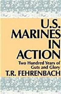 U.S. Marines in Action (Paperback)