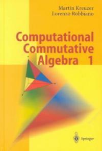 Computational commutative algebra 1