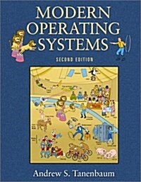 [중고] Modern Operating Systems (Hardcover, 2nd Revised US ed)