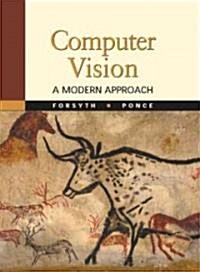 [중고] Computer Vision (Hardcover)