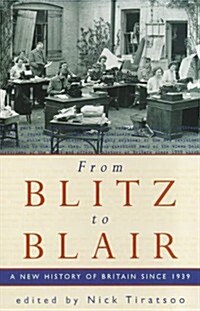 From Blitz to Blair (Paperback)