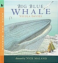 [중고] Big Blue Whale (Paperback)