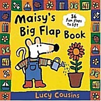 Maisys Big Flap Book (Board Book)