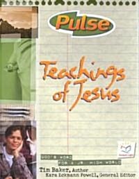 Teachings of Jesus (Paperback)