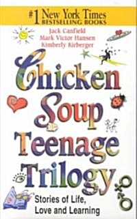 Chicken Soup Teenage Trilogy (Cassette, Abridged)