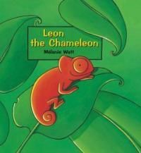 Leon the Chameleon (Hardcover)