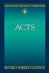 Abingdon New Testament Commentaries: Acts (Paperback)