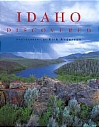 Idaho Discovered (Hardcover)