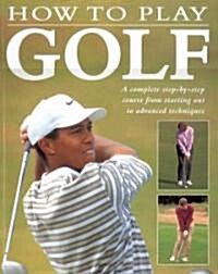 How to Play Golf (Paperback)