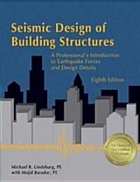 Seismic Design of Building Structures (Paperback, 8th, Subsequent)