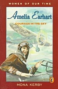 [중고] Amelia Earhart (Paperback, Reprint)