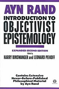 Introduction to Objectivist Epistemology: Expanded Second Edition (Paperback, 2, Expanded)