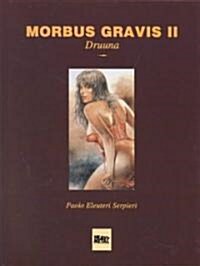 [중고] Morbus Gravis (Hardcover)