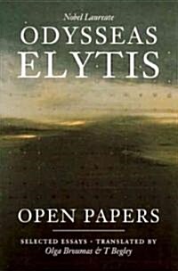 Open Papers (Paperback)