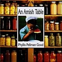 Amish Table (Hardcover)