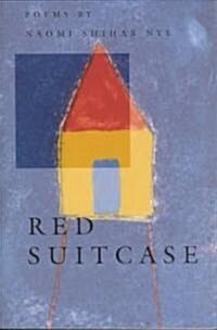 Red Suitcase (Paperback)