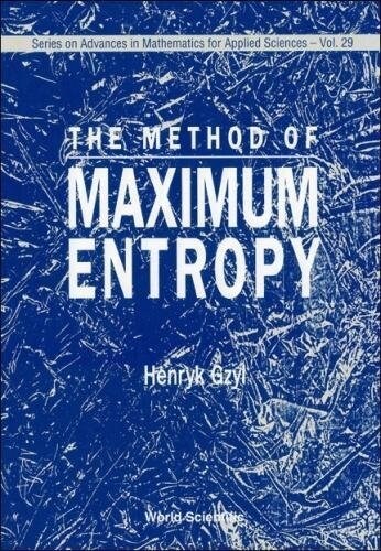 The Method of Maximum Entropy (Hardcover)