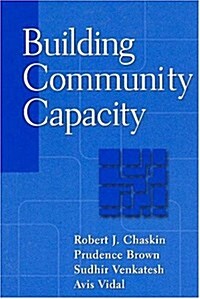 Building Community Capacity (Paperback)