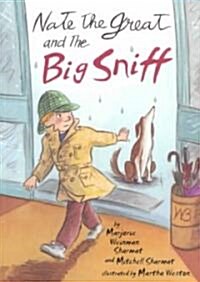 Nate the Great and the Big Sniff (Hardcover)