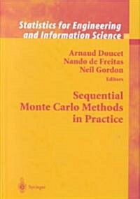[중고] Sequential Monte Carlo Methods in Practice (Hardcover)