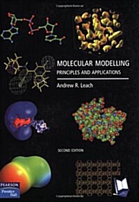 [중고] Molecular Modelling : Principles and Applications (Paperback, 2)