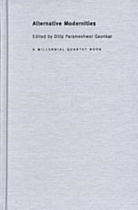 Alternative Modernities: Volume 11 (Hardcover, 2)