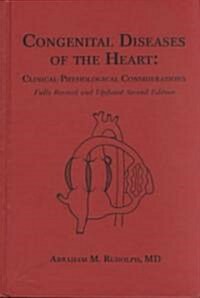 Congenital Diseases of the Heart (Hardcover, 2nd, Revised, Updated)