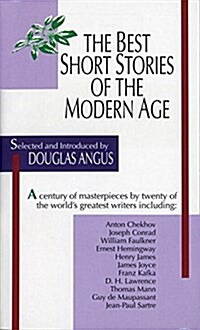 Best Short Stories of the Modern Age (Mass Market Paperback)