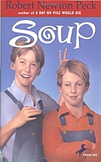 [중고] Soup (Paperback)