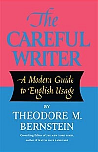 The Careful Writer (Paperback, 2)