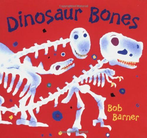 Dinosaur Bones (Hardcover)