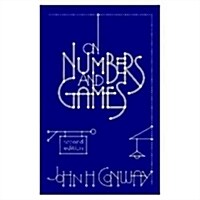 On Numbers and Games (Hardcover, 2, Revised)