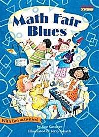 Math Fair Blues (Paperback)