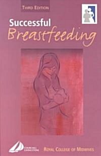 Successful Breastfeeding (Paperback, 3 Revised edition)