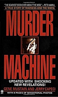 Murder Machine (Mass Market Paperback, Updated)