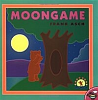 [중고] Moongame (Paperback)