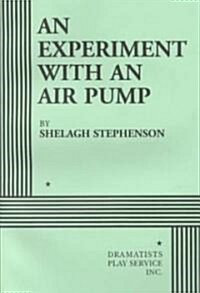 An Experiment With an Air Pump (Paperback)