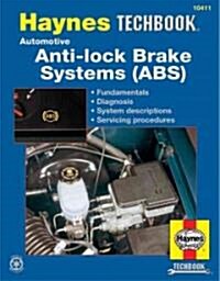 Automotive Anti-Lock Brake Systems (ABS) (Hardcover)