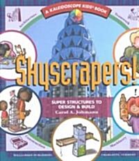 Skyscrapers ! Super Structures (Paperback)