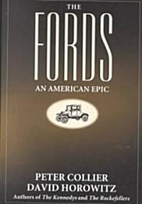 The Fords: An American Epic (Paperback)