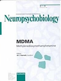 Mdma (Methylenedioxy-Methamphetamine) (Paperback, Bilingual)