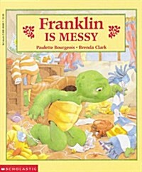 Franklin Is Messy (Paperback)