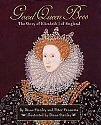 [중고] Pathways: Grade 5 Good Queen Bess: The Story of Elizabeth I of England Trade Book (Hardcover, 2)