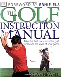 The Golf Instruction Manual (Hardcover)