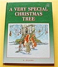 A Very Special Christmas Tree (Hardcover)