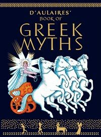DAulaires Book of Greek Myths (Paperback) - 그리스 신화