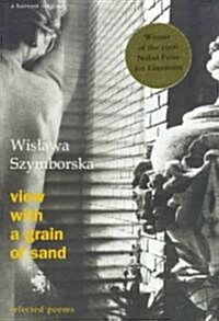 View with a Grain of Sand: Selected Poems (Paperback)